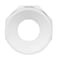 Charlotte Pipe And Foundry Charlotte Pipe Schedule 40 3 in. Spigot X 2 in. D Hub PVC Flush Bushing 1 pk PVC001071400 - alternate 2